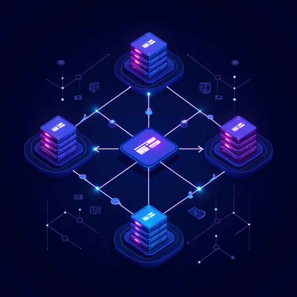 Low latency streaming diagram